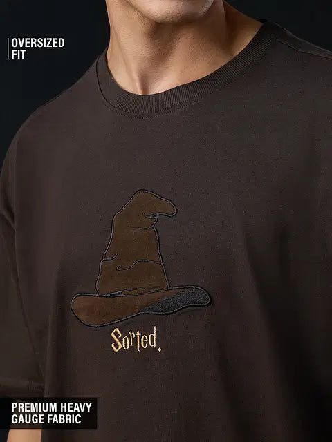 Harry Potter Sorted Oversized T-Shirts