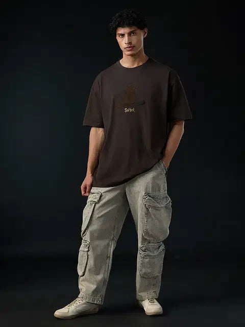 Harry Potter Sorted Oversized T-Shirts