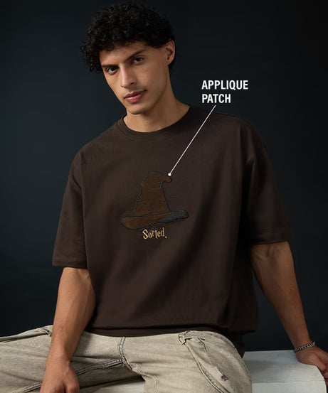 Harry Potter Sorted Oversized T-Shirts