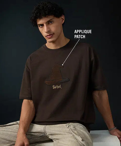Harry Potter Sorted Oversized T-Shirts