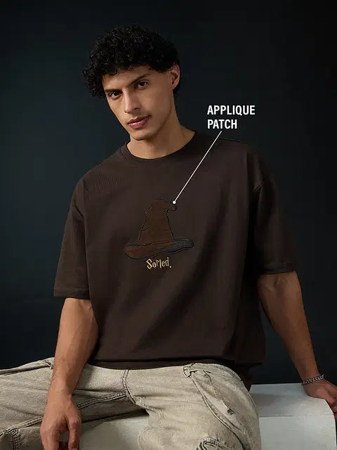 Harry Potter Sorted Oversized T-Shirts