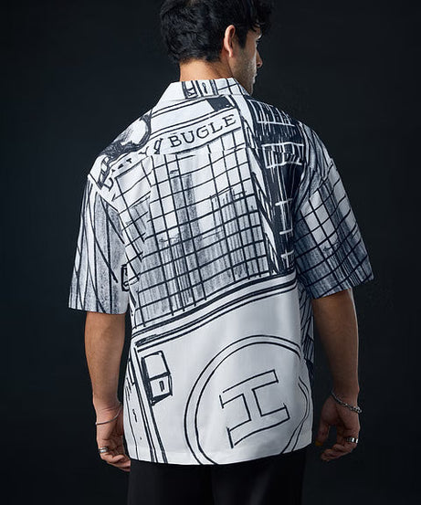 Spider-Man Swingin' Holiday Shirts