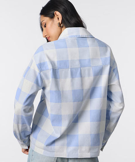 Peanuts Gurgle Women Shackets