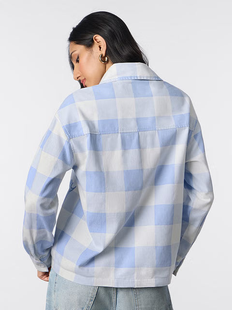 Peanuts Gurgle Women Shackets