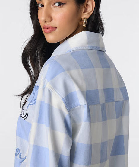 Peanuts Gurgle Women Shackets