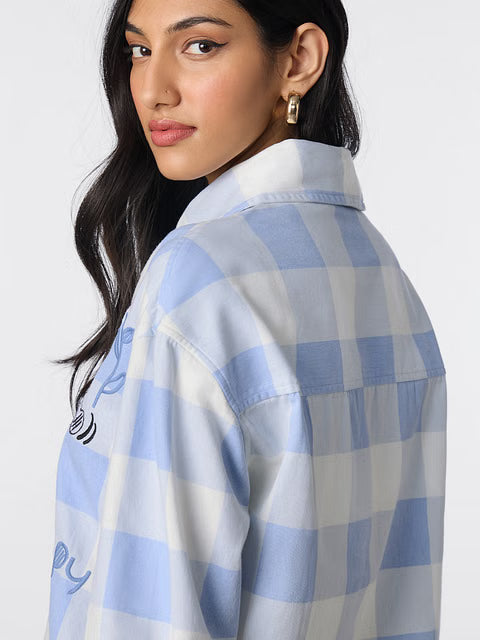 Peanuts Gurgle Women Shackets