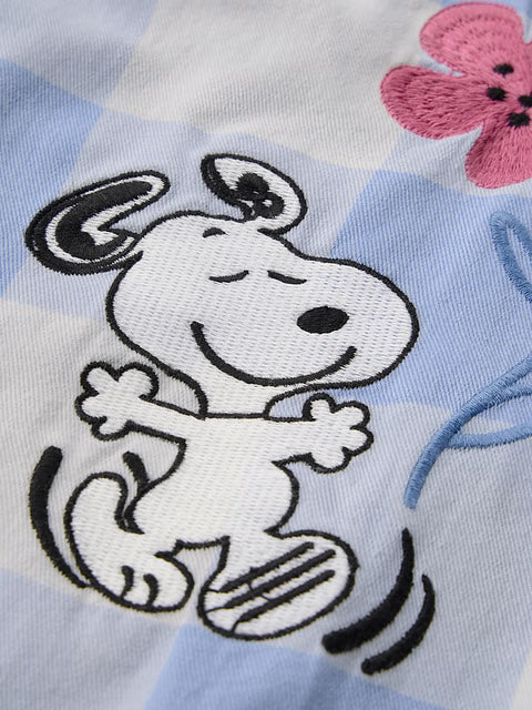 Peanuts Gurgle Women Shackets