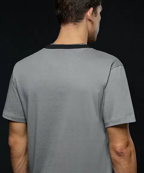 Superman Steel Drop Cut T-Shirts