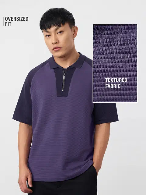 Viola Zipper Polos