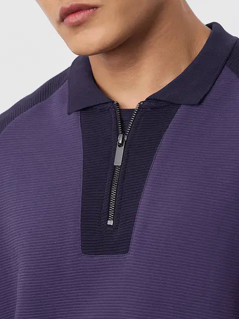 Viola Zipper Polos