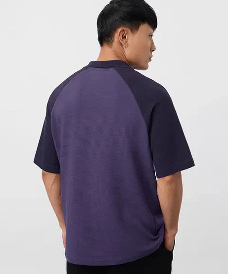 Viola Zipper Polos