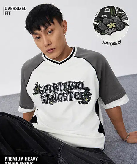 Spiritual Gangster Oversized T-Shirts