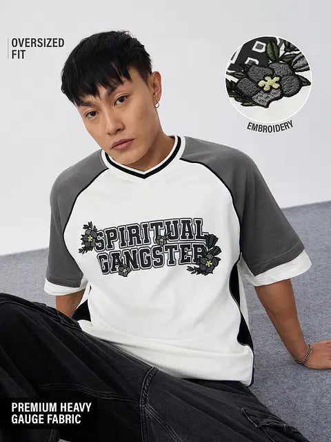 Spiritual Gangster Oversized T-Shirts