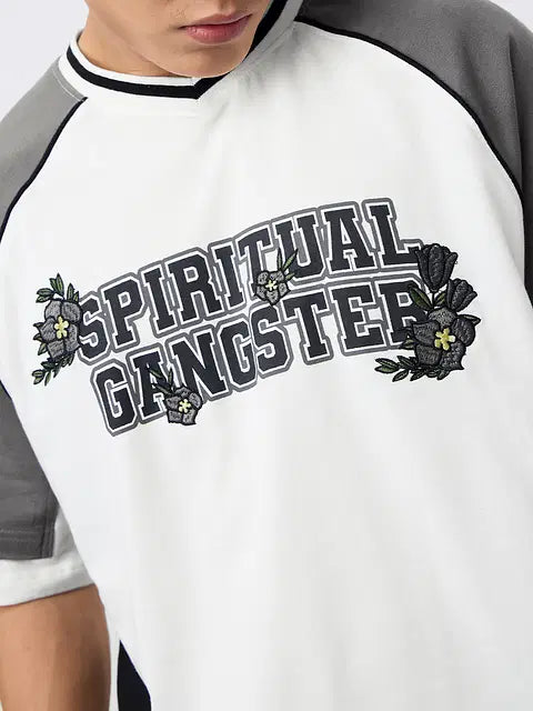 Spiritual Gangster Oversized T-Shirts