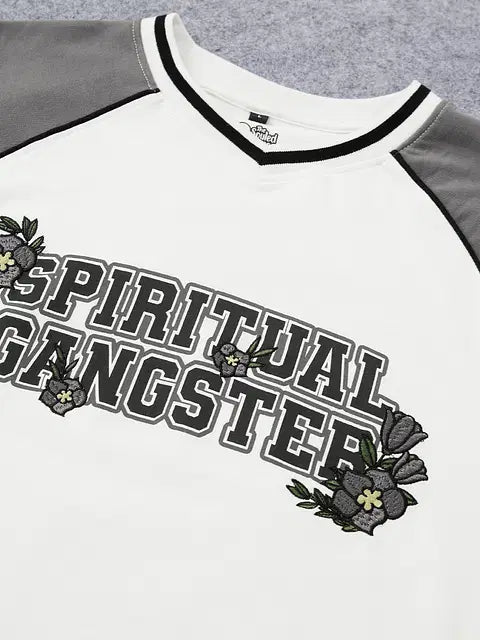 Spiritual Gangster Oversized T-Shirts