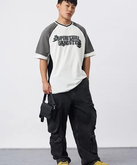 Spiritual Gangster Oversized T-Shirts