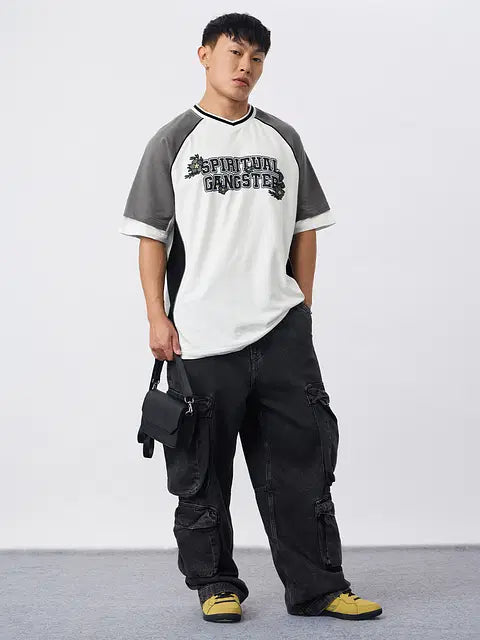 Spiritual Gangster Oversized T-Shirts