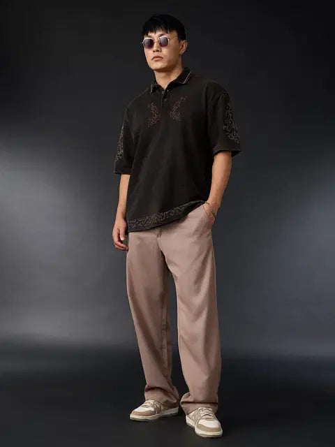 Bommai Oversized Polos