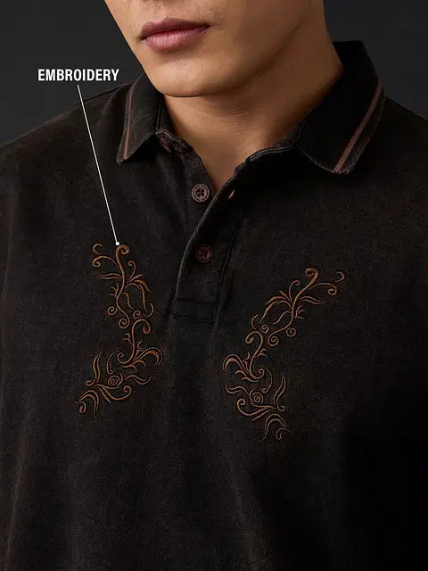 Bommai Oversized Polos