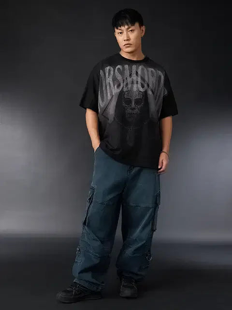 Harry Potter Dark Arts Super Oversized T-Shirts