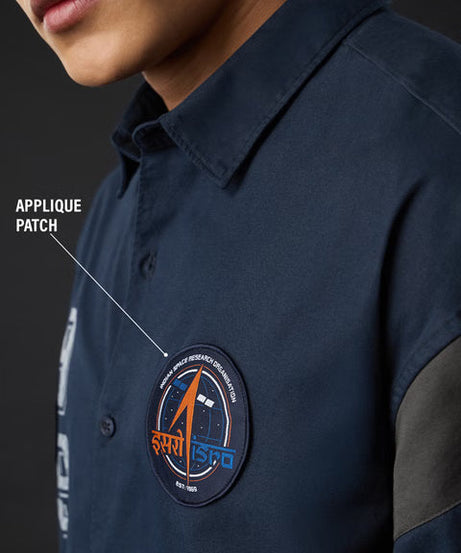 ISRO 1969 Oversized Shirts