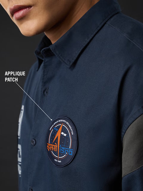 ISRO 1969 Oversized Shirts