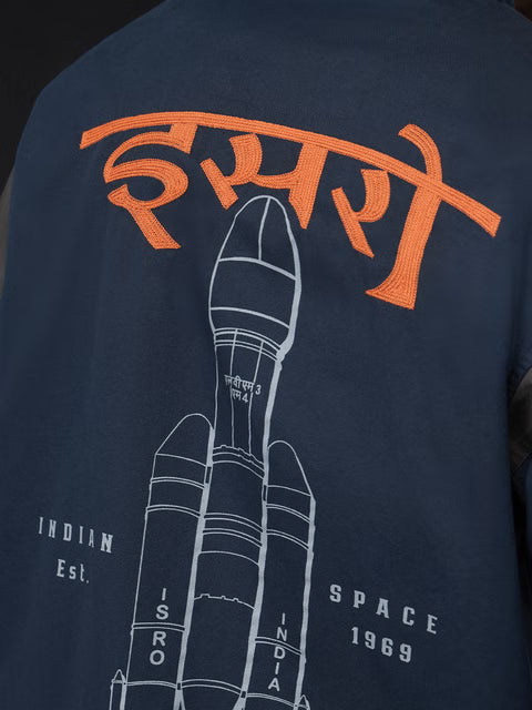 ISRO 1969 Oversized Shirts