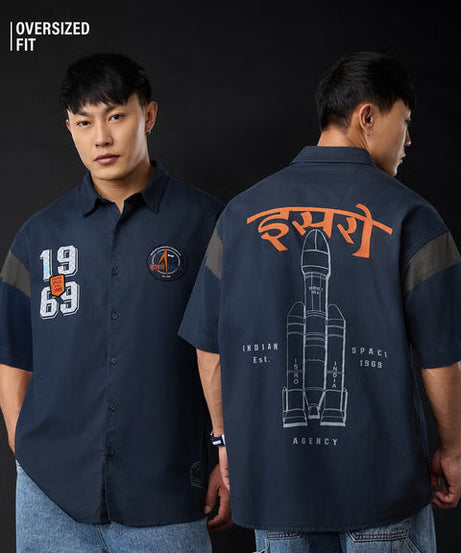 ISRO 1969 Oversized Shirts