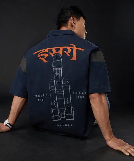ISRO 1969 Oversized Shirts