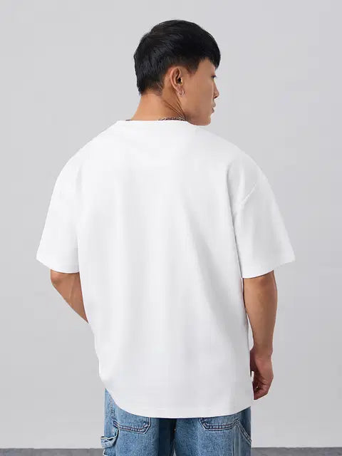 Chill Frog Oversized T-Shirts