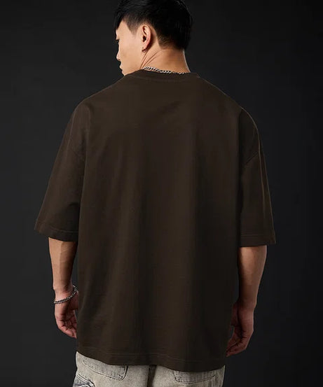 Popeye Wings Super Oversized T-Shirts