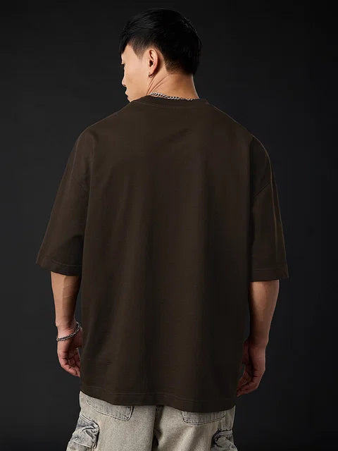 Popeye Wings Super Oversized T-Shirts