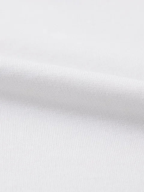 Crop T-Shirt Travelogue Women Oversized Cropped T-Shirts