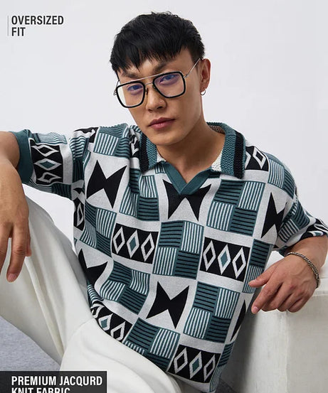 Indie Oversized Polos