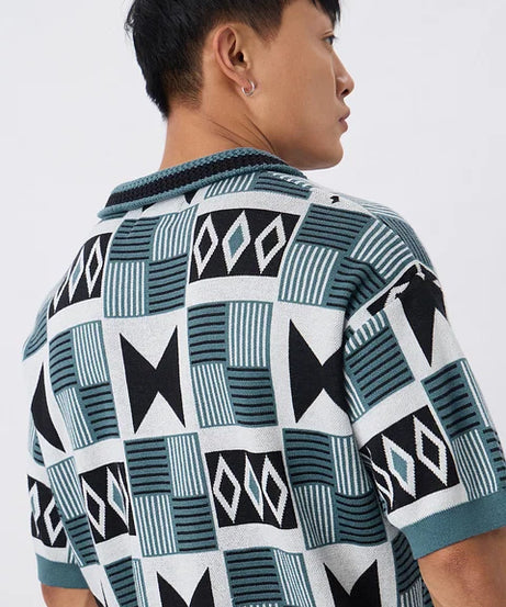 Indie Oversized Polos