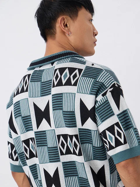 Indie Oversized Polos