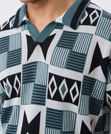 Indie Oversized Polos