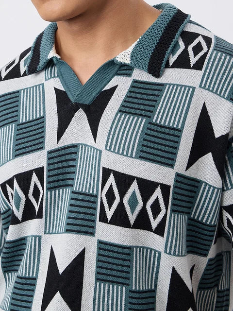 Indie Oversized Polos