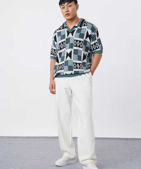 Indie Oversized Polos