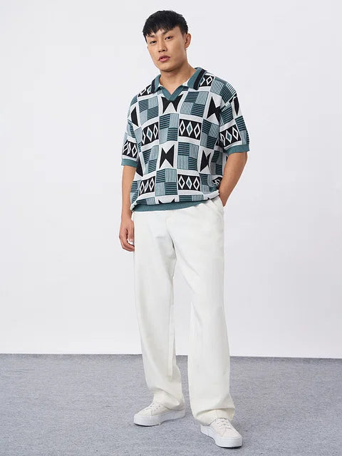 Indie Oversized Polos