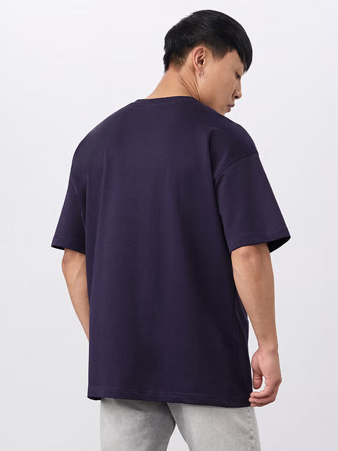 Courage Different Day Oversized T-Shirts