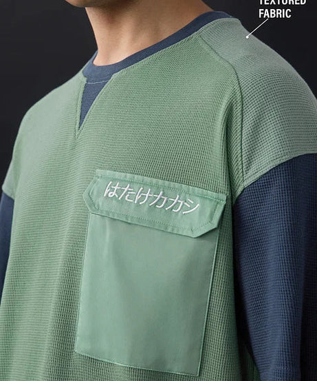 Naruto Shippuden Kakashi Oversized T-Shirts