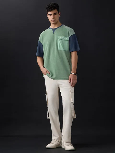 Naruto Shippuden Kakashi Oversized T-Shirts