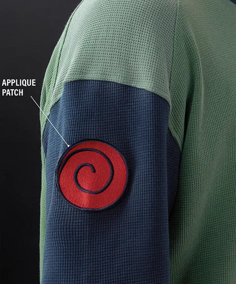 Naruto Shippuden Kakashi Oversized T-Shirts