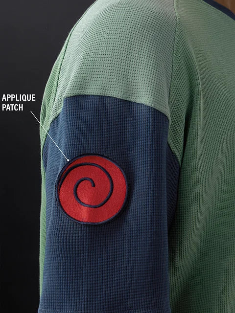 Naruto Shippuden Kakashi Oversized T-Shirts