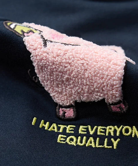 Relaxed T-Shirt  Equal Women Relaxed Fit T-Shirts