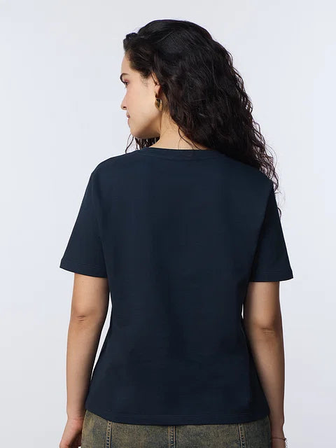 Relaxed T-Shirt  Equal Women Relaxed Fit T-Shirts