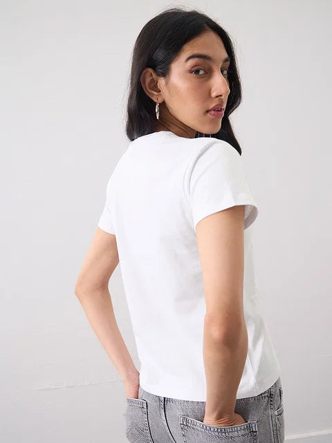 Casual Classics  Not Made By AI Women T-Shirts