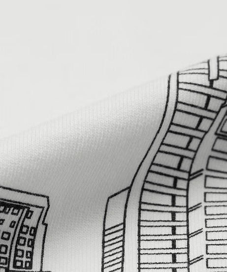 Superman Fly Up Oversized T-Shirts