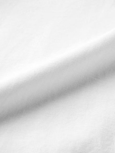 Cropped Ivory Women Cropped Shirts